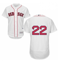 Mens Majestic Boston Red Sox 22 Rick Porcello White Home Flex Base Authentic Collection MLB Jersey Mens Majestic Boston Red Sox 22 Rick Porcello White Home Flex Base Authentic Collection MLB Jersey