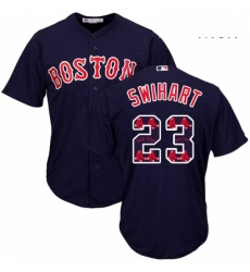 Mens Majestic Boston Red Sox 23 Blake Swihart Authentic Navy Blue Team Logo Fashion Cool Base MLB Jersey Mens Majestic Boston Red Sox 23 Blake Swihart Authentic Navy Blue Team Logo Fashion Cool Base MLB Jersey