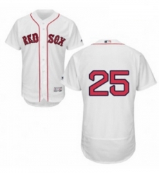 Mens Majestic Boston Red Sox 25 Tony Conigliaro White Home Flex Base Authentic Collection MLB Jersey Mens Majestic Boston Red Sox 25 Tony Conigliaro White Home Flex Base Authentic Collection MLB Jersey