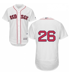 Mens Majestic Boston Red Sox 26 Wade Boggs White Home Flex Base Authentic Collection MLB Jersey Mens Majestic Boston Red Sox 26 Wade Boggs White Home Flex Base Authentic Collection MLB Jersey