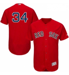 Mens Majestic Boston Red Sox 34 David Ortiz Red Alternate Flex Base Authentic Collection MLB Jersey Mens Majestic Boston Red Sox 34 David Ortiz Red Alternate Flex Base Authentic Collection MLB Jersey