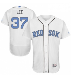 Mens Majestic Boston Red Sox 37 Bill Lee Authentic White 2016 Fathers Day Fashion Flex Base MLB Jersey Mens Majestic Boston Red Sox 37 Bill Lee Authentic White 2016 Fathers Day Fashion Flex Base MLB Jersey