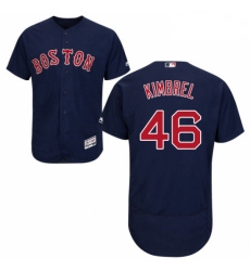 Mens Majestic Boston Red Sox 46 Craig Kimbrel Navy Blue Alternate Flex Base Authentic Collection MLB Jersey Mens Majestic Boston Red Sox 46 Craig Kimbrel Navy Blue Alternate Flex Base Authentic Collection MLB Jersey