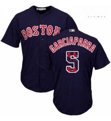 Mens Majestic Boston Red Sox 5 Nomar Garciaparra Authentic Navy Blue Team Logo Fashion Cool Base MLB Jersey Mens Majestic Boston Red Sox 5 Nomar Garciaparra Authentic Navy Blue Team Logo Fashion Cool Base MLB Jersey