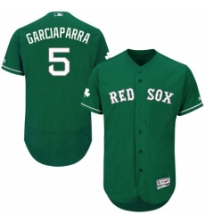 Mens Majestic Boston Red Sox 5 Nomar Garciaparra Green Celtic Flexbase Authentic Collection MLB Jersey Mens Majestic Boston Red Sox 5 Nomar Garciaparra Green Celtic Flexbase Authentic Collection MLB Jersey