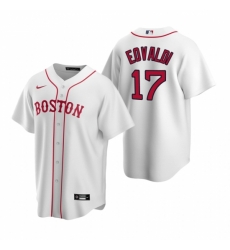Mens Nike Boston Red Sox 17 Nathan Eovaldi White Alternate Stitched Baseball Jersey Mens Nike Boston Red Sox 17 Nathan Eovaldi White Alternate Stitched Baseball Jersey