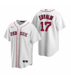 Mens Nike Boston Red Sox 17 Nathan Eovaldi White Home Stitched Baseball Jersey Mens Nike Boston Red Sox 17 Nathan Eovaldi White Home Stitched Baseball Jersey