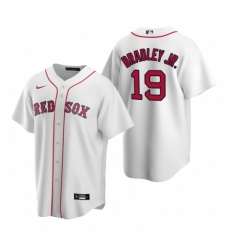 Mens Nike Boston Red Sox 19 Jackie Bradley Jr White Home Stitched Baseball Jersey Mens Nike Boston Red Sox 19 Jackie Bradley Jr White Home Stitched Baseball Jersey