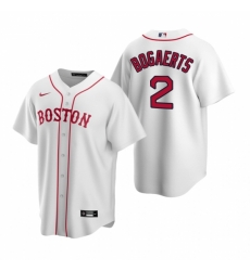 Mens Nike Boston Red Sox 2 Xander Bogaerts White Alternate Stitched Baseball Jerse Mens Nike Boston Red Sox 2 Xander Bogaerts White Alternate Stitched Baseball Jerse