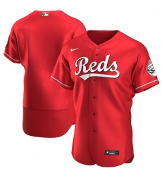 Nike Reds Blank Red Blue 2020 Flexbase Jersey Nike Reds Blank Red Blue 2020 Flexbase Jersey