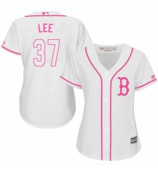 Womens Majestic Boston Red Sox 37 Bill Lee Authentic White Fashion MLB Jersey Womens Majestic Boston Red Sox 37 Bill Lee Authentic White Fashion MLB Jersey