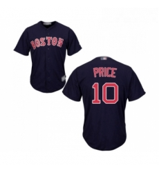 Youth Boston Red Sox 10 David Price Replica Navy Blue Alternate Road Cool Base Baseball Jersey Youth Boston Red Sox 10 David Price Replica Navy Blue Alternate Road Cool Base Baseball Jersey