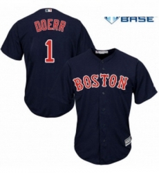 Youth Majestic Boston Red Sox 1 Bobby Doerr Replica Navy Blue Alternate Road Cool Base MLB Jersey Youth Majestic Boston Red Sox 1 Bobby Doerr Replica Navy Blue Alternate Road Cool Base MLB Jersey