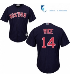 Youth Majestic Boston Red Sox 14 Jim Rice Replica Navy Blue Alternate Road Cool Base MLB Jersey Youth Majestic Boston Red Sox 14 Jim Rice Replica Navy Blue Alternate Road Cool Base MLB Jersey