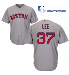 Youth Majestic Boston Red Sox 37 Bill Lee Replica Grey Road Cool Base MLB Jersey Youth Majestic Boston Red Sox 37 Bill Lee Replica Grey Road Cool Base MLB Jersey