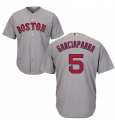 Youth Majestic Boston Red Sox 5 Nomar Garciaparra Authentic Grey Road Cool Base MLB Jersey Youth Majestic Boston Red Sox 5 Nomar Garciaparra Authentic Grey Road Cool Base MLB Jersey