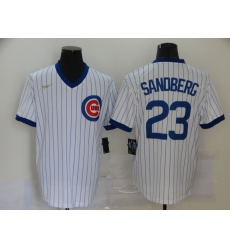 Cubs 23 Ryne Sandberg White Nike Cool Base Jersey Cubs 23 Ryne Sandberg White Nike Cool Base Jersey