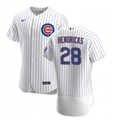 Men Chicago Cubs 28 Kyle Hendricks Men Nike White Home 2020 Flex Base Player Jersey Men Chicago Cubs 28 Kyle Hendricks Men Nike White Home 2020 Flex Base Player Jersey