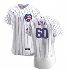 Men Chicago Cubs 60 Jason Adam Men Nike White Home 2020 Flex Base Player Jersey Men Chicago Cubs 60 Jason Adam Men Nike White Home 2020 Flex Base Player Jersey