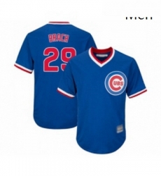 Mens Chicago Cubs 29 Brad Brach Replica Royal Blue Cooperstown Cool Base Baseball Jersey Mens Chicago Cubs 29 Brad Brach Replica Royal Blue Cooperstown Cool Base Baseball Jersey