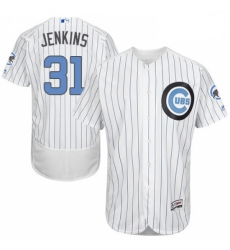 Mens Majestic Chicago Cubs 31 Fergie Jenkins Authentic White 2016 Fathers Day Fashion Flex Base MLB Jersey Mens Majestic Chicago Cubs 31 Fergie Jenkins Authentic White 2016 Fathers Day Fashion Flex Base MLB Jersey