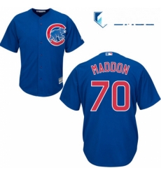 Mens Majestic Chicago Cubs 70 Joe Maddon Replica Royal Blue Alternate Cool Base MLB Jersey Mens Majestic Chicago Cubs 70 Joe Maddon Replica Royal Blue Alternate Cool Base MLB Jersey