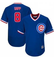 Mens Majestic Chicago Cubs 8 Ian Happ Royal Blue Cooperstown Flexbase Authentic Collection MLB Jersey Mens Majestic Chicago Cubs 8 Ian Happ Royal Blue Cooperstown Flexbase Authentic Collection MLB Jersey