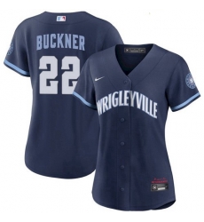 Womens Bill Buckner Chicago Cubs 2021 City Connect Wrigleyville Jersey Womens Bill Buckner Chicago Cubs 2021 City Connect Wrigleyville Jersey