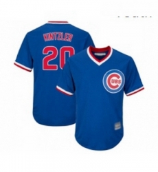 Youth Chicago Cubs 20 Brandon Kintzler Authentic Royal Blue Cooperstown Cool Base Baseball Jersey Youth Chicago Cubs 20 Brandon Kintzler Authentic Royal Blue Cooperstown Cool Base Baseball Jersey