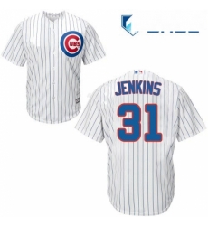 Youth Majestic Chicago Cubs 31 Fergie Jenkins Authentic White Home Cool Base MLB Jersey Youth Majestic Chicago Cubs 31 Fergie Jenkins Authentic White Home Cool Base MLB Jersey