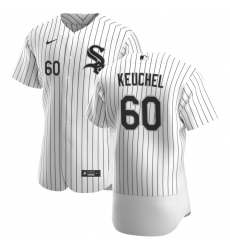 Men Chicago White Sox 60 Dallas Keuchel Men Nike White Home 2020 Flex Base Player MLB Jersey Men Chicago White Sox 60 Dallas Keuchel Men Nike White Home 2020 Flex Base Player MLB Jersey