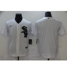Men Nike Chicago White Sox white Blank Coolbase Jersey Men Nike Chicago White Sox white Blank Coolbase Jersey