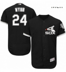 Mens Majestic Chicago White Sox 24 Early Wynn Authentic Black Alternate Home Cool Base MLB Jersey Mens Majestic Chicago White Sox 24 Early Wynn Authentic Black Alternate Home Cool Base MLB Jersey