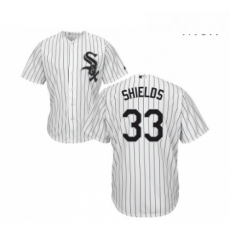 Mens Majestic Chicago White Sox 33 James Shields Replica White Home Cool Base MLB Jerseys Mens Majestic Chicago White Sox 33 James Shields Replica White Home Cool Base MLB Jerseys