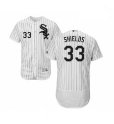 Mens Majestic Chicago White Sox 33 James Shields White Home Flex Base Authentic Collection MLB Jersey Mens Majestic Chicago White Sox 33 James Shields White Home Flex Base Authentic Collection MLB Jersey
