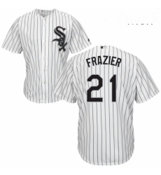 Mens Majestic Chicago White Sox 53 Welington Castillo Replica White Home Cool Base MLB Jersey Mens Majestic Chicago White Sox 53 Welington Castillo Replica White Home Cool Base MLB Jersey