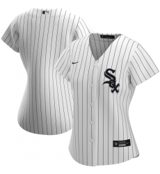 Chicago White Sox Nike Women Home 2020 MLB Team Jersey White Chicago White Sox Nike Women Home 2020 MLB Team Jersey White