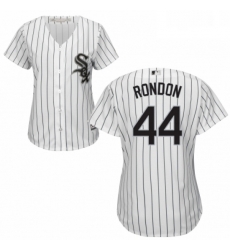 Womens Majestic Chicago White Sox 44 Bruce Rondon Replica White Home Cool Base MLB Jersey Womens Majestic Chicago White Sox 44 Bruce Rondon Replica White Home Cool Base MLB Jersey