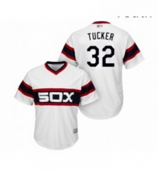 Youth Chicago White Sox 32 Preston Tucker Replica White 2013 Alternate Home Cool Base Baseball Jersey Youth Chicago White Sox 32 Preston Tucker Replica White 2013 Alternate Home Cool Base Baseball Jersey
