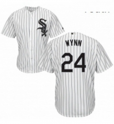 Youth Majestic Chicago White Sox 24 Early Wynn Authentic White Home Cool Base MLB Jersey Youth Majestic Chicago White Sox 24 Early Wynn Authentic White Home Cool Base MLB Jersey