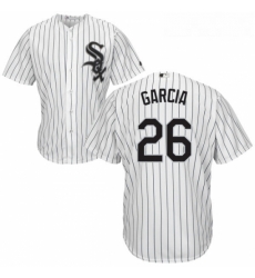 Youth Majestic Chicago White Sox 26 Avisail Garcia Authentic White Home Cool Base MLB Jersey Youth Majestic Chicago White Sox 26 Avisail Garcia Authentic White Home Cool Base MLB Jersey