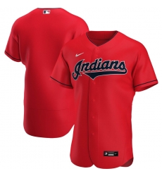 Men Cleveland Indians Men Nike Red Alternate 2020 Flex Base Official Team MLB Jersey Men Cleveland Indians Men Nike Red Alternate 2020 Flex Base Official Team MLB Jersey