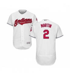 Mens Cleveland Indians 2 Leonys Martin White Home Flex Base Authentic Collection Baseball Jersey Mens Cleveland Indians 2 Leonys Martin White Home Flex Base Authentic Collection Baseball Jersey