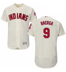Mens Majestic Cleveland Indians 9 Carlos Baerga Cream Flexbase Authentic Collection MLB Jersey Mens Majestic Cleveland Indians 9 Carlos Baerga Cream Flexbase Authentic Collection MLB Jersey