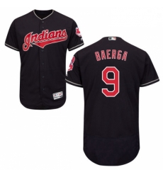 Mens Majestic Cleveland Indians 9 Carlos Baerga Navy Blue Flexbase Authentic Collection MLB Jersey Mens Majestic Cleveland Indians 9 Carlos Baerga Navy Blue Flexbase Authentic Collection MLB Jersey