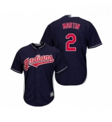Youth Cleveland Indians 2 Leonys Martin Replica Navy Blue Alternate 1 Cool Base Baseball Jersey Youth Cleveland Indians 2 Leonys Martin Replica Navy Blue Alternate 1 Cool Base Baseball Jersey
