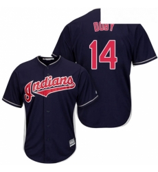 Youth Majestic Cleveland Indians 14 Larry Doby Authentic Navy Blue Alternate 1 Cool Base MLB Jersey Youth Majestic Cleveland Indians 14 Larry Doby Authentic Navy Blue Alternate 1 Cool Base MLB Jersey