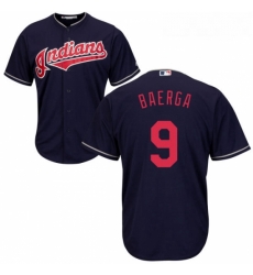 Youth Majestic Cleveland Indians 9 Carlos Baerga Authentic Navy Blue Alternate 1 Cool Base MLB Jersey Youth Majestic Cleveland Indians 9 Carlos Baerga Authentic Navy Blue Alternate 1 Cool Base MLB Jersey