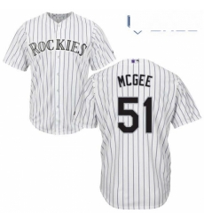 Youth Majestic Colorado Rockies 51 Jake McGee Authentic White Home Cool Base MLB Jersey Youth Majestic Colorado Rockies 51 Jake McGee Authentic White Home Cool Base MLB Jersey