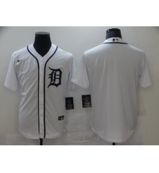Men Nike Detroit Tigers White blank 2020 Authentic Official Team MLB Jersey Men Nike Detroit Tigers White blank 2020 Authentic Official Team MLB Jersey